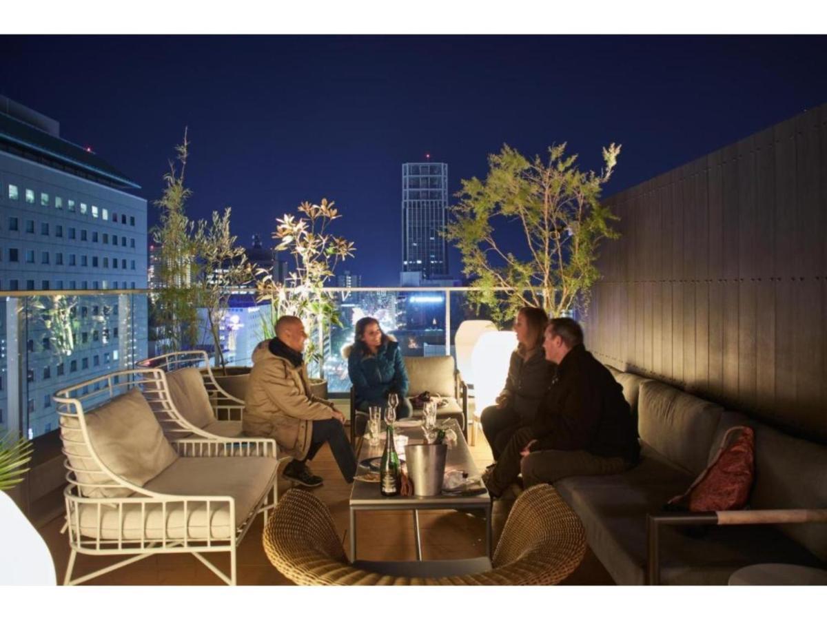 The Knot Hiroshima - Vacation Stay 48548V Zewnętrze zdjęcie